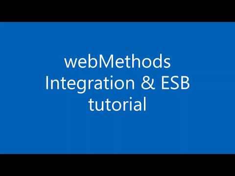 Download webMethods Integration Free Trial