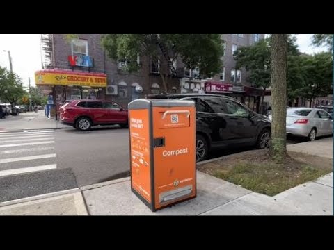 VOA - APLIKASI MAKANAN SISA &amp; TONG SAMPAH PINTAR ATASI SAMPAH MAKANAN DI AS