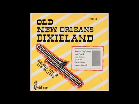 Petite fleur - Louis Cottrell