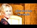 Agnetha Faltskog When You Really Loved Someone Lyrics
