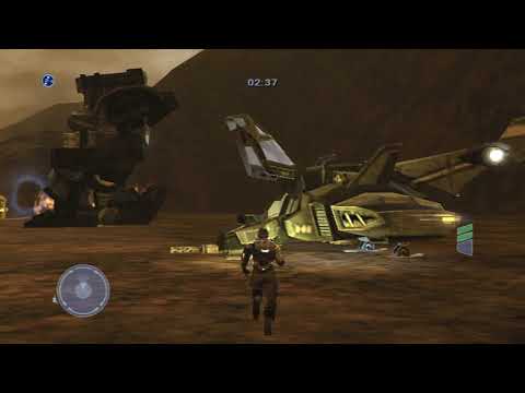 MechAssault 2: Lone Wolf (Xbox) - Team Destruction on New Venice (DLC)