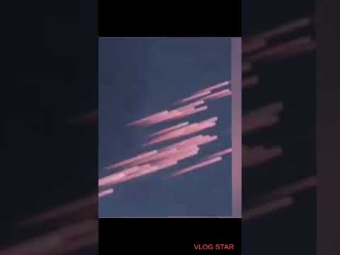 MiG-29 in Action vs C ISO -RAM PhalanxCIWS C RAM - Tracer Firing - Simulation