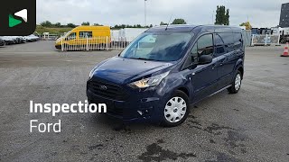 Fourgonnette Ford Transit Connect 120pk Automaat Dubbele Schuifdeur L2H1 Trekhaak à vendre - Image 4 | Autoline CG Fourgonnette Ford Transit Connect 120pk Automaat Dubbele Schuifdeur L2H1 Trekhaak | Image 4 - Autoline
