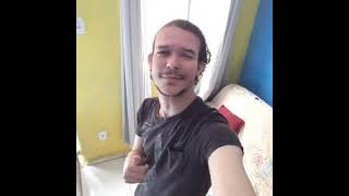 Transmissão ao vivo de Rafael Santos