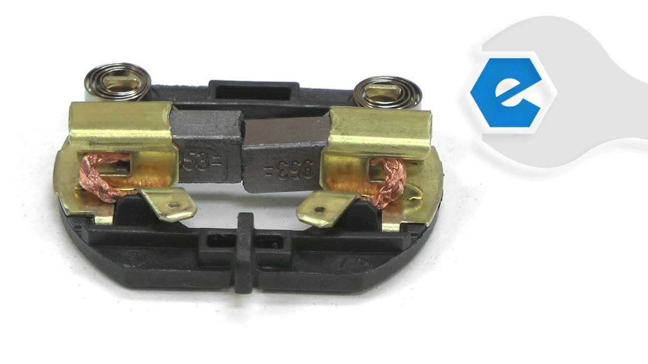 Replacing your DeWALT Impact Driver Carbon Brush And Holder