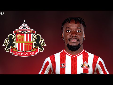 Bertrand Traore - Welcome to Sunderland 2025 - Best Skills & Goals | HD