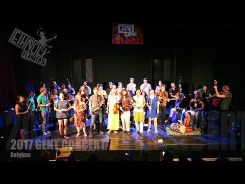 EF17 5 Gent Concert Belgium