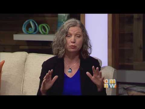 VEDA's Cynthia Ryan - How Vestibular Disorders Affect Balance - KATU Sep 2017