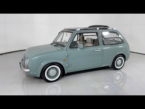 1989 Nissan Pao (CC-1546462) for sale in St. Charles, Missouri