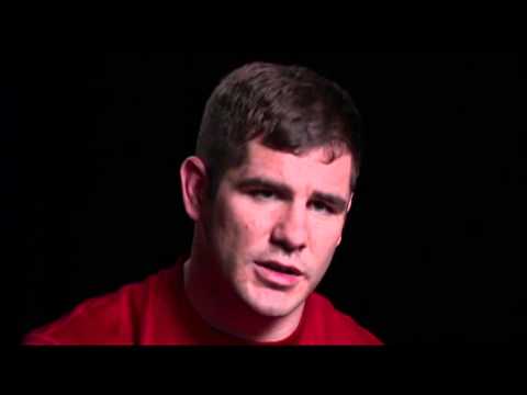 Captain Dan Kearney on going to war in Afghanistan