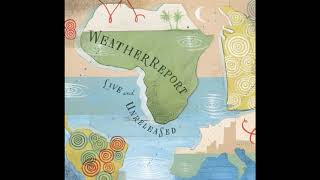 Weather Report – Black market