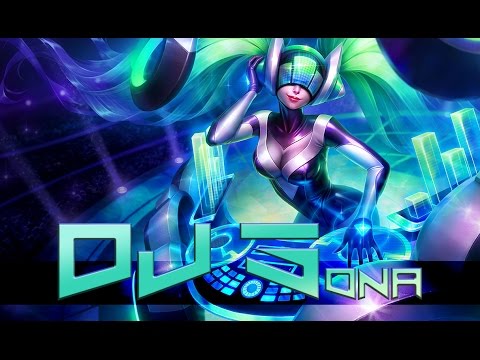 League of Legends: DJ Sona (Skin Spotlight) [All Forms]