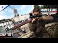 Sniper Elite Resistance Part 1 Timestamps: Mission Breakdown