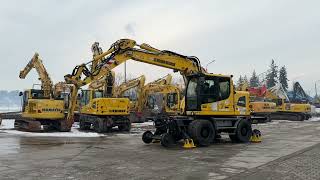 Liebherr A922 RAIL LITRONIC rail excavator for sale - Image 4 | Machineryline MY Liebherr A922 RAIL LITRONIC rail excavator | Image 4 - Machineryline