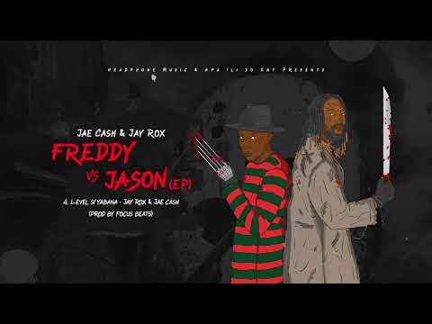 4 Jay Rox & Jae Cash - Level Siyabana