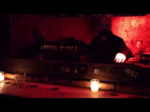 Milton Clark @ Salon Daomé (October 22nd, 2016)