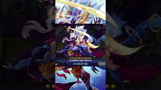 Nibiru Doesn’t Work Against Liger Dancer #yugiohmasterduel #lunalight #mannadium