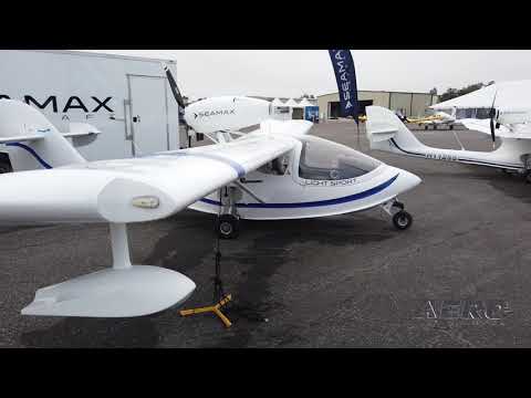 Aero-TV At DSAS21: Seamax Provides Amphib Flyers With Sturdy Platform