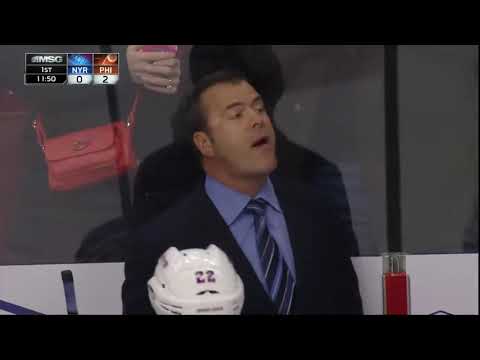 NHL  Mar.01/2014   New York Rangers - Philadelphia Flyers