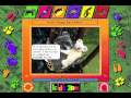 Kids Zoo Encyclopedia From Kids Zoo A Baby Animal Adventure MS DOS Packard Bell Version Part 2
