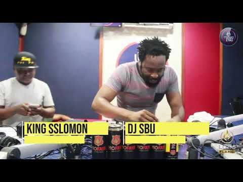 Dj King Solomon + DJ Sbu-Chilli M Tribute mix