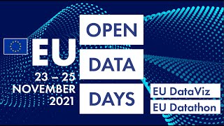Help shape the first EU Open Data Days!