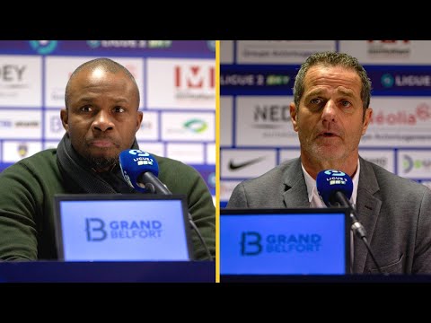 Les réactions après FCSM-Amiens SC | 23e journée de Ligue 2 BKT