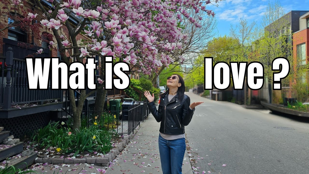What is love?