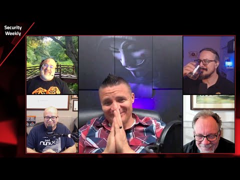 ANOM Bust, Ransomware Solutions, NAC, &amp; A PCI Deathmatch! - PSW #698