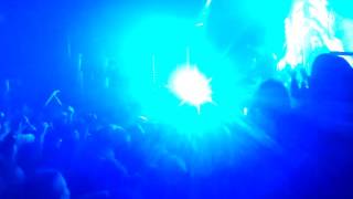 Screams IAMX - Everything is burning tour 22.11.16 Spb