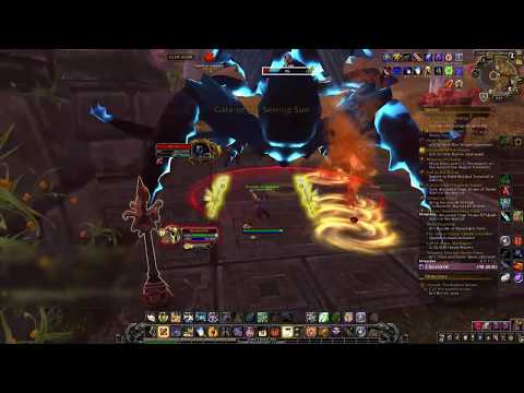 Bfa Patch 8.3 Assault Quest Kri'vin slain (The Endless Swarm) ||World of Warcraft Battle for Azeroth