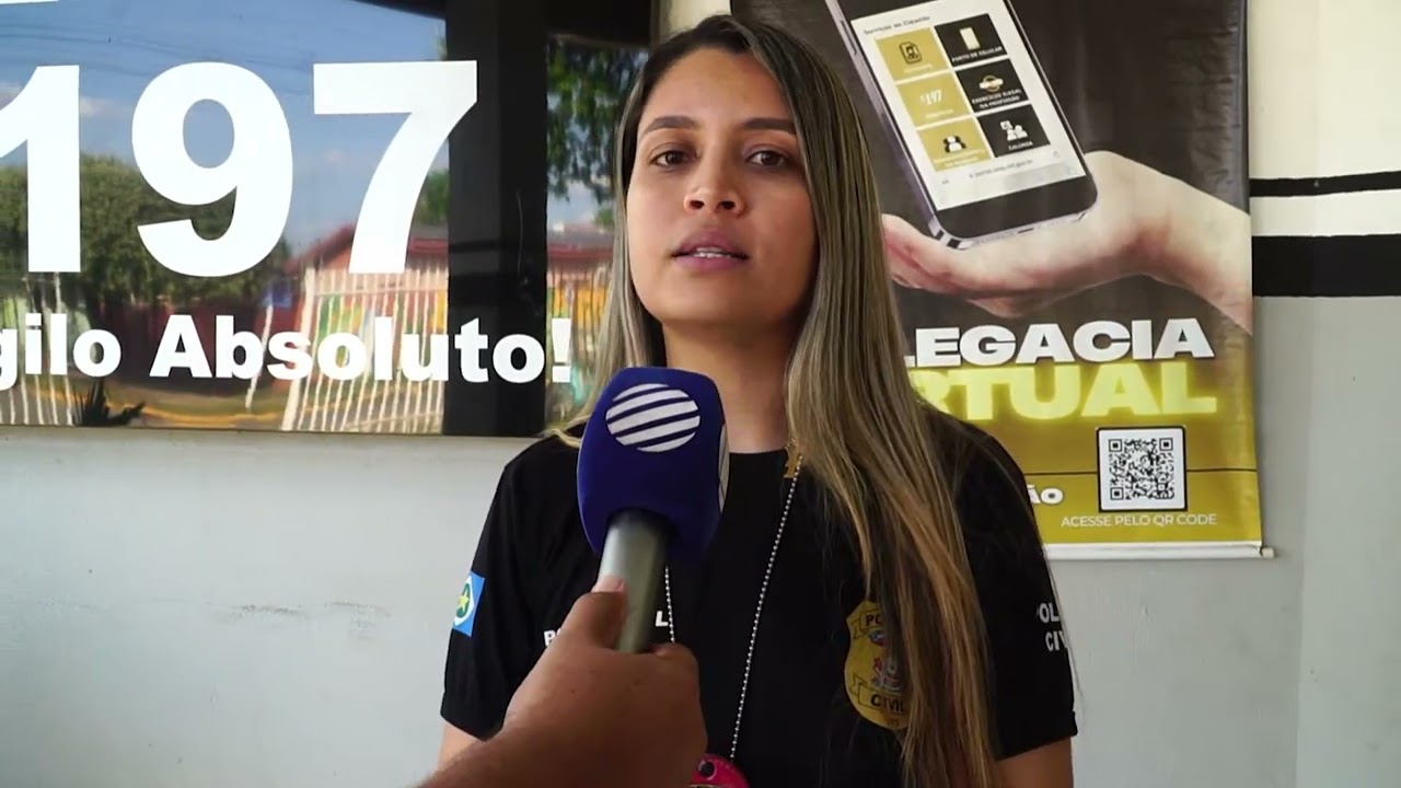 Filho é Preso em Lucas do Rio Verde Suspeito de Crime Contra o Próprio Pai Idoso.