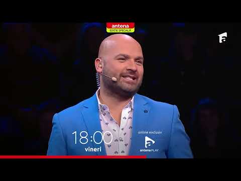 Vineri, Nicolai Tand și Sorin Brotnei vin la "Ești mai deștept decât un copil de clasa a V-a?"✨