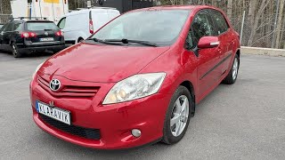 판매 중인 자동차 Toyota Auris - 이미지 4 | Autoline KR 자동차 Toyota Auris | 이미지 4 - Autoline