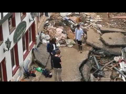 Susanna Ohlen von RTL  "packt mit an" 🥳🍿🤡