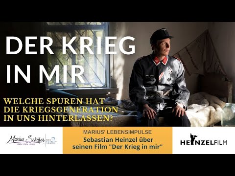 Die familiären Auswirkungen des zweiten Weltkriegs. Sebastian Heinzel über "Der Krieg in mir"