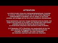 INTERPOL Warning Screen FBI Anti Piracy Warning Screen AS AHD 2007 08 HD DVD Version