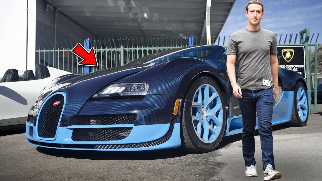 Inside $100 Billion Luxurious Lifestyle Of Mark Zuckerberg