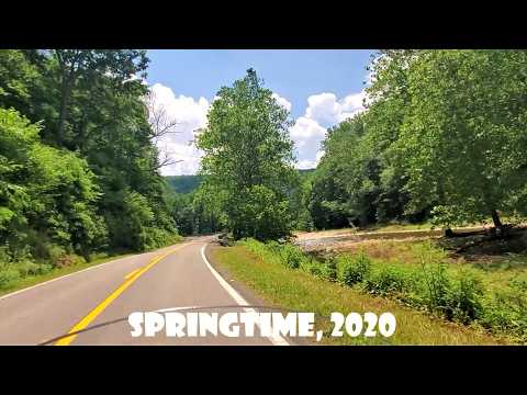 A Ride Into A World That Time Forgot