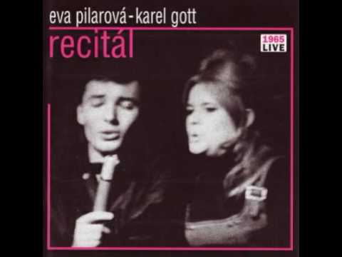 Karel Gott a Eva Pilarová - Tichý kout (1965)