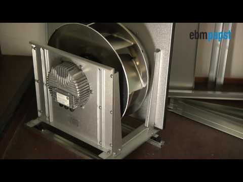Energy optimization of air handling unit- ahu