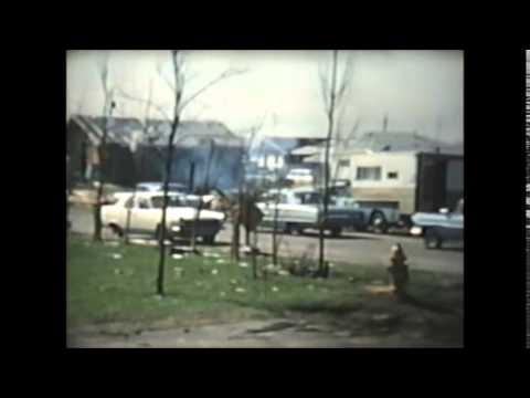 Fridley Tornado May 6, 1965