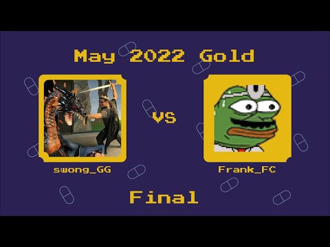 DrMC Speed Monthly May 2022 - Frank_FC vs Swong_GG - Finals