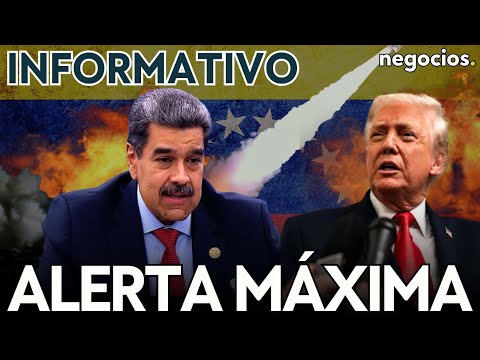 INFORMATIVO: Irán responde a la dura amenaza de Trump, alerta máxima en Venezuela y Rusia advierte