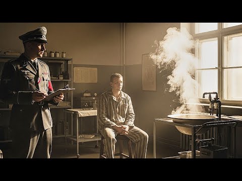 Nazi Doctor Froze Prisoners to Death — To “Measure Faith”