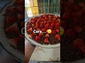 PIZZA De BRIGADEIRO Com MORANGO