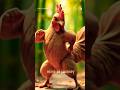 Funny Chicken Heart Touching Dance Funny Dj Ai Comedy Trending Shortvideo
