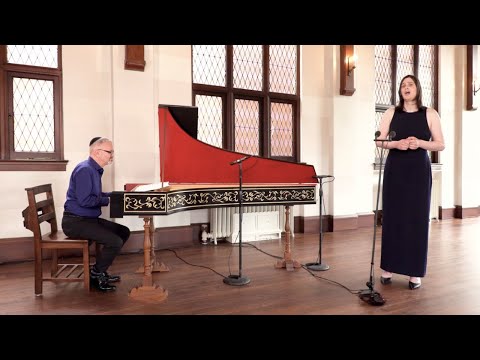 Élisabeth Jacquet de la Guerre, Cantata no. 1 “Esther”