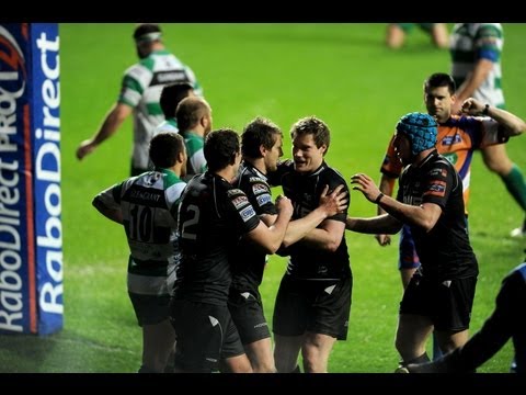 Ospreys v Benetton Treviso Full Match Report 13 April 2013