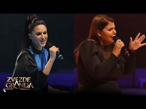 Sanja Boban i Krstinja Todorovic - Splet pesama - (live) - ZG - 20/21 - 26.09.20. EM 35